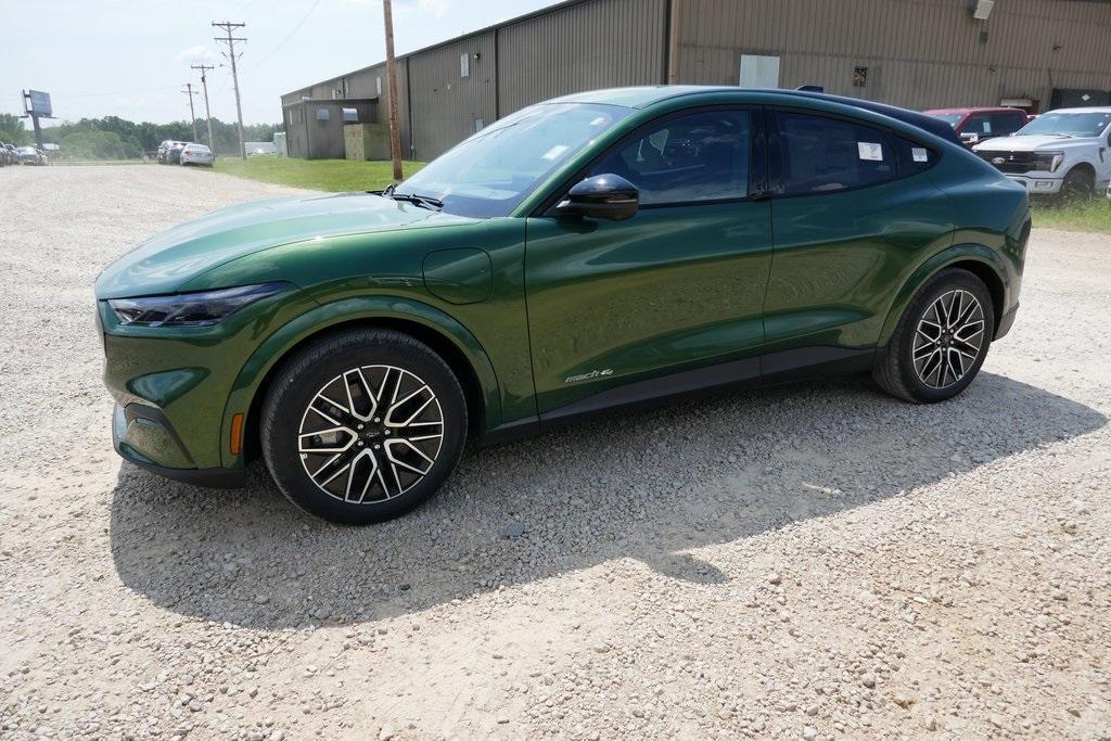 new 2025 Ford Mustang Mach-E car, priced at $41,649