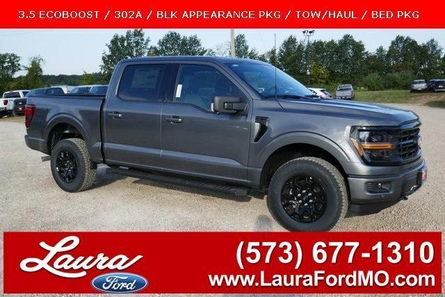 new 2024 Ford F-150 car, priced at $50,867