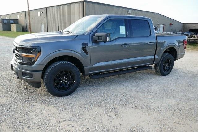 new 2024 Ford F-150 car, priced at $50,867