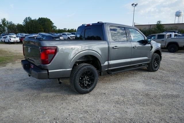 new 2024 Ford F-150 car, priced at $50,867