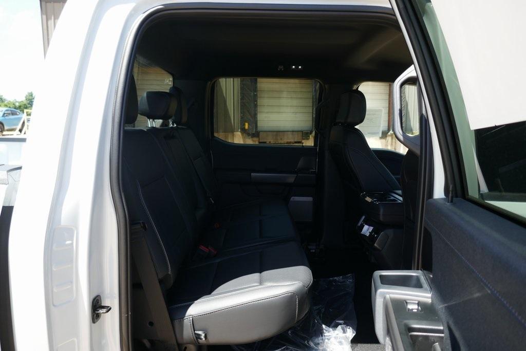 new 2025 Ford F-150 car, priced at $63,111