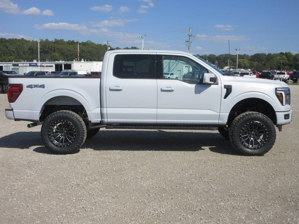 new 2025 Ford F-150 car, priced at $63,111