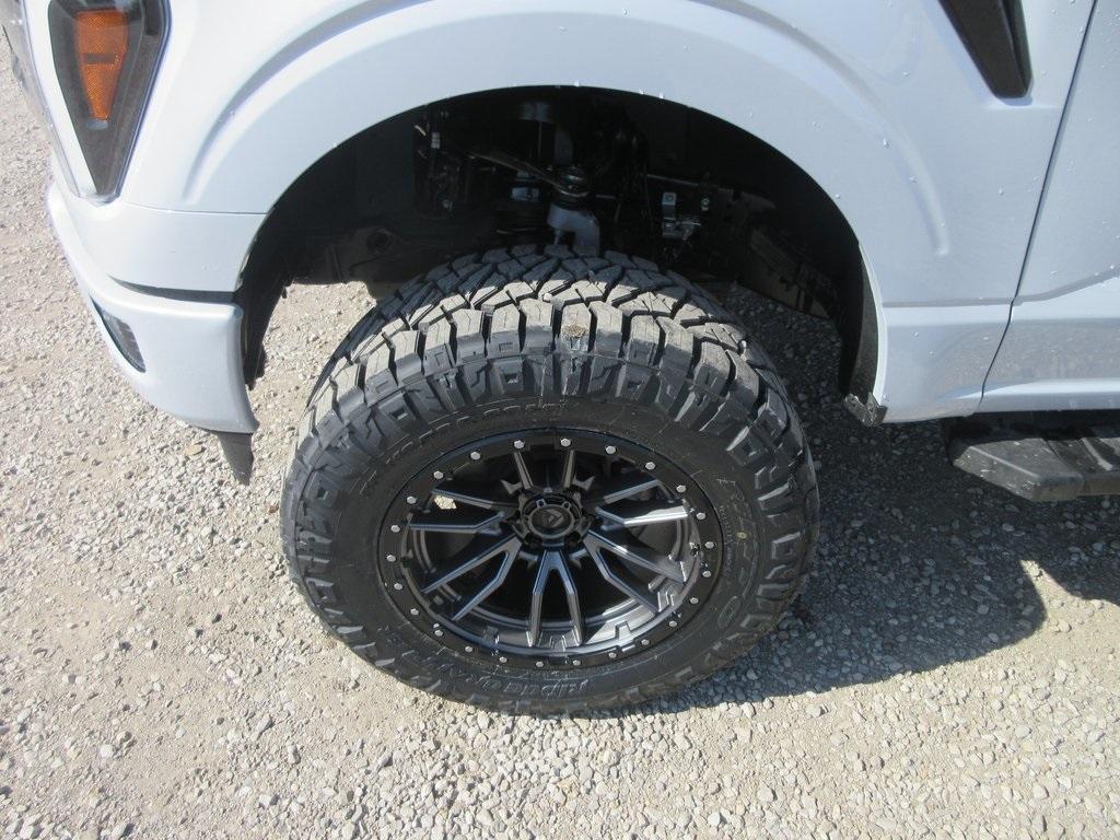 new 2025 Ford F-150 car, priced at $63,111