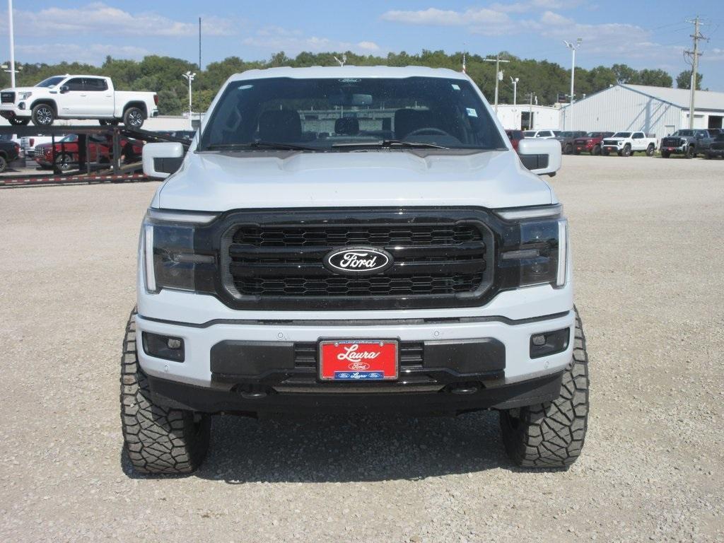 new 2025 Ford F-150 car, priced at $63,111