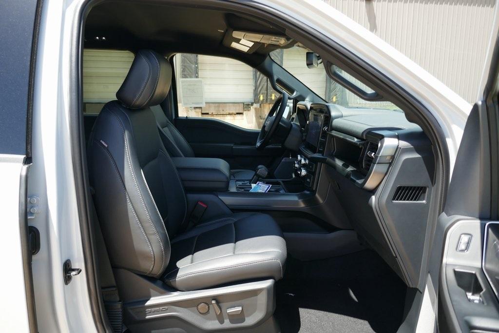 new 2025 Ford F-150 car, priced at $63,111