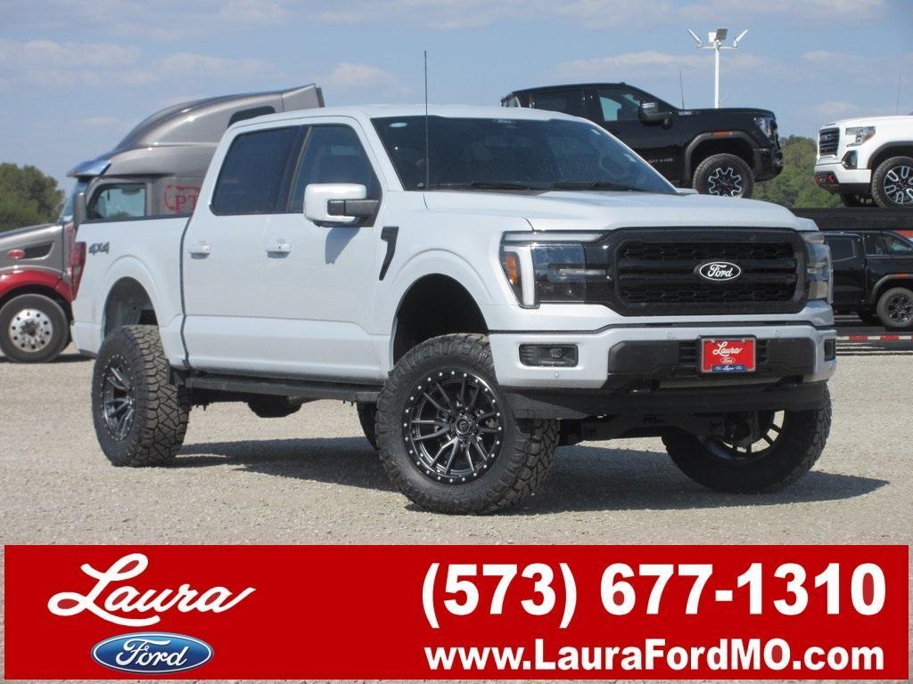 new 2025 Ford F-150 car, priced at $63,111