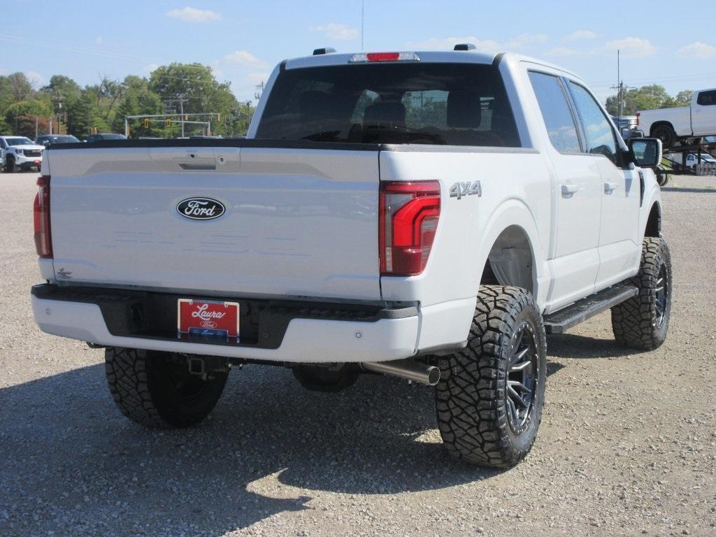 new 2025 Ford F-150 car, priced at $63,111