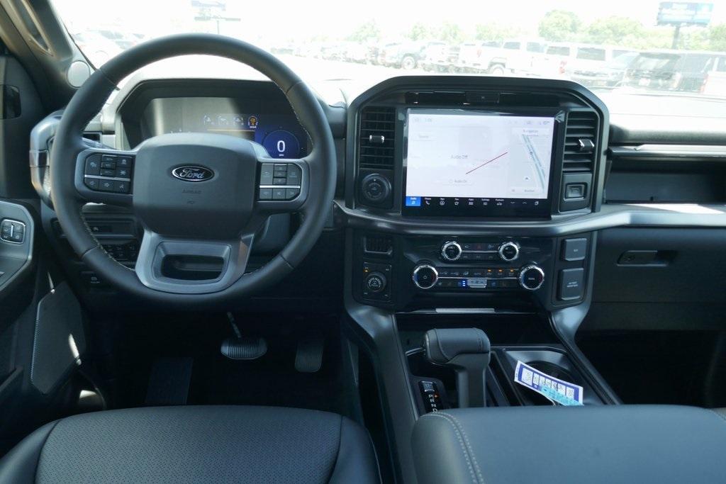 new 2025 Ford F-150 car, priced at $63,111