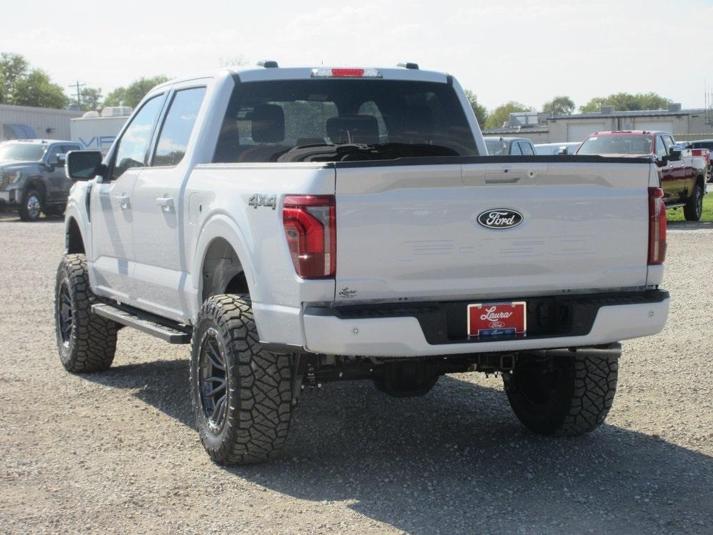 new 2025 Ford F-150 car, priced at $63,111