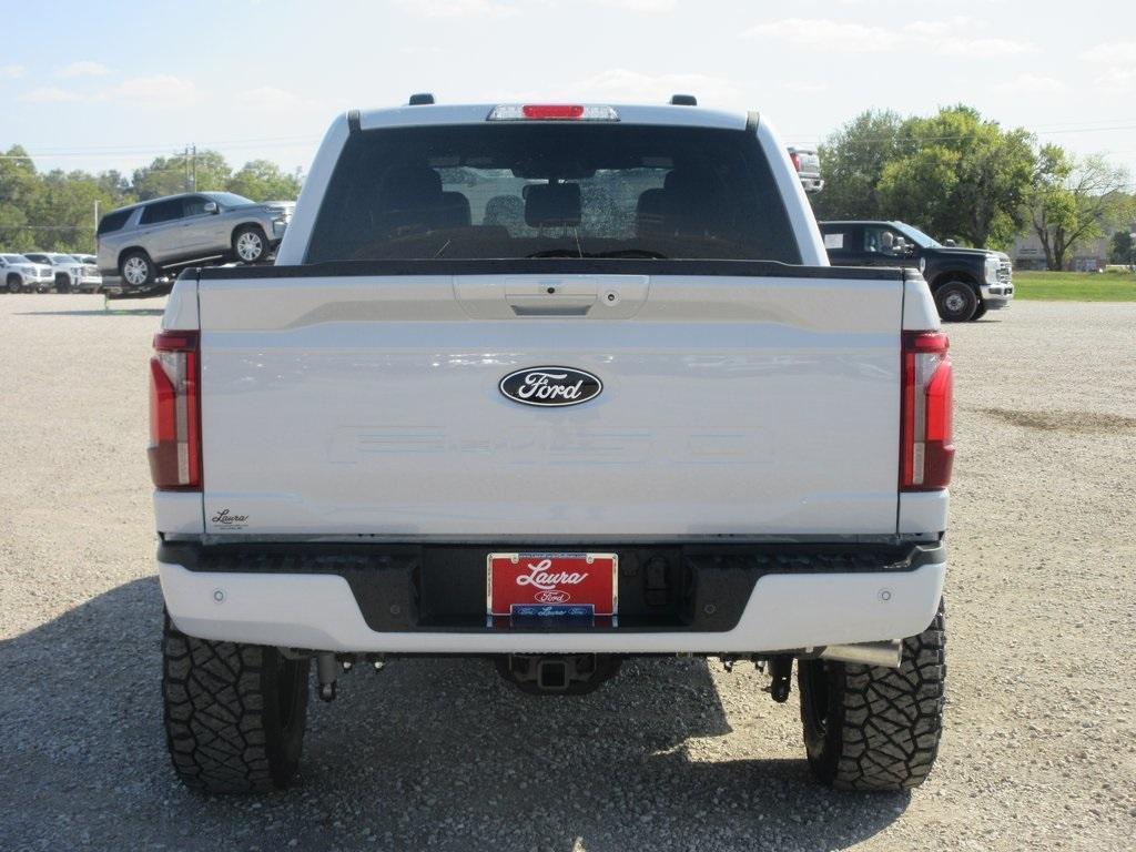 new 2025 Ford F-150 car, priced at $63,111