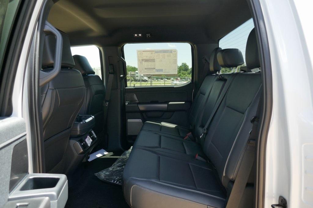 new 2025 Ford F-150 car, priced at $63,111