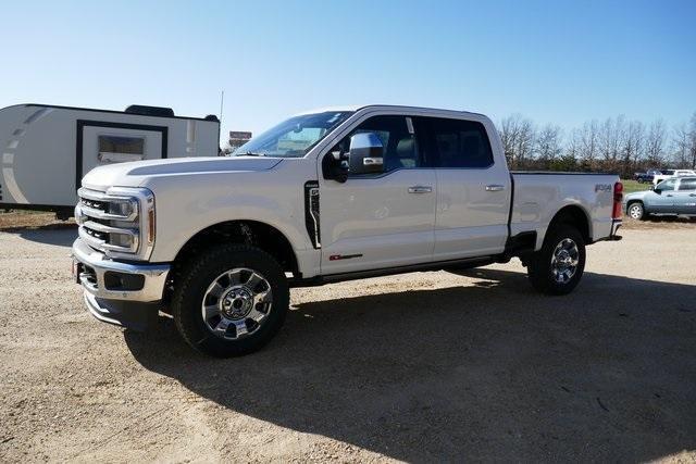 new 2024 Ford F-350 car, priced at $90,963