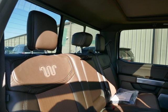 new 2024 Ford F-350 car, priced at $90,963