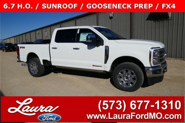 new 2024 Ford F-350 car, priced at $90,963