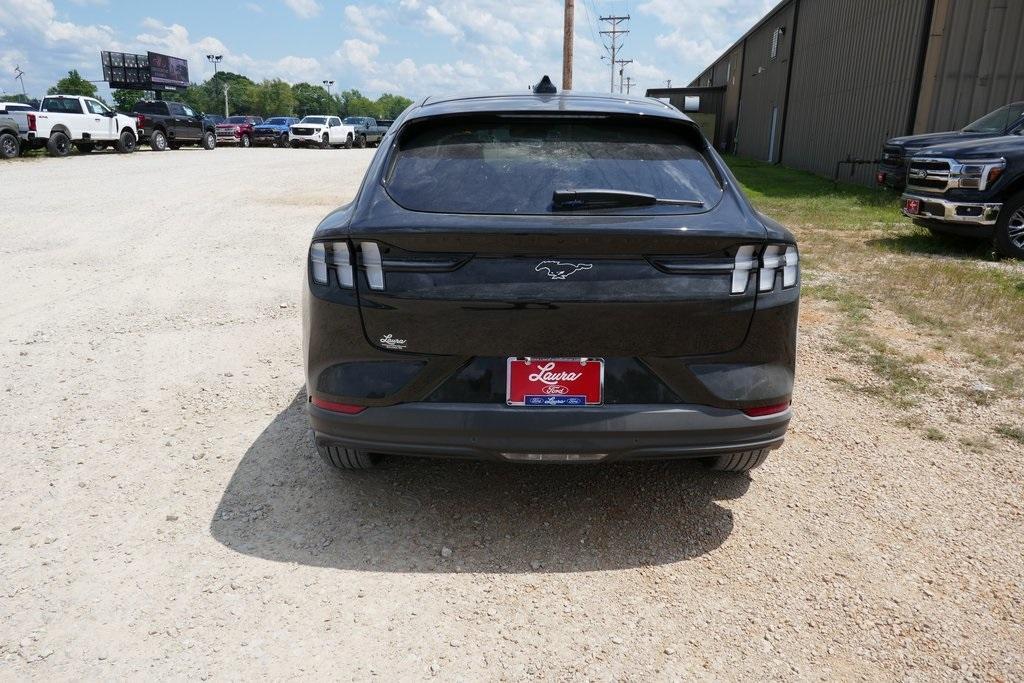 new 2025 Ford Mustang Mach-E car, priced at $41,193