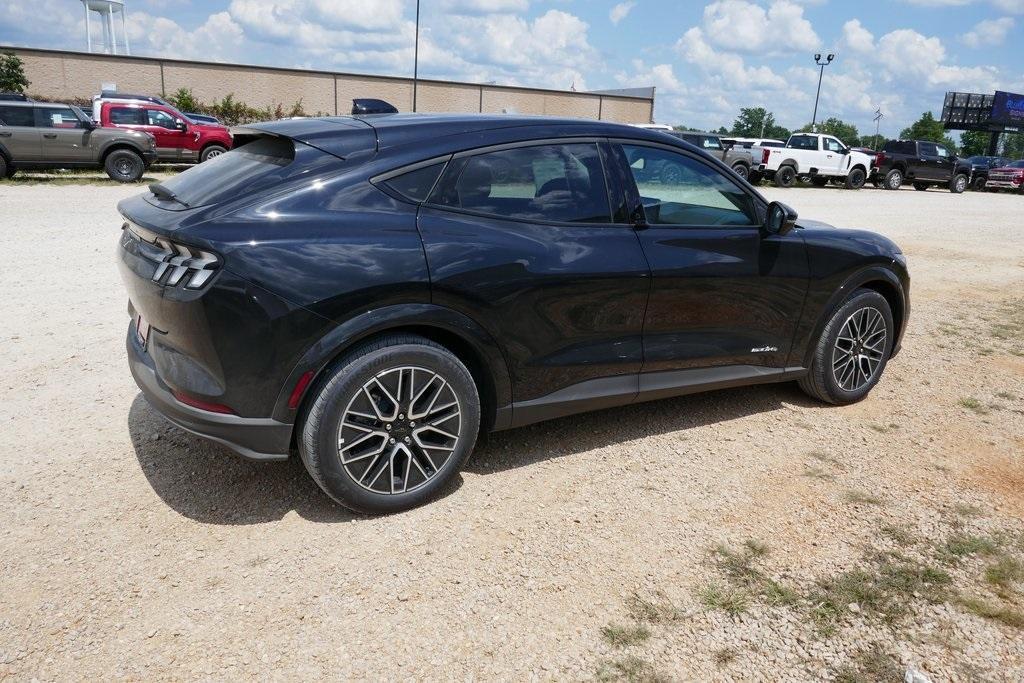 new 2025 Ford Mustang Mach-E car, priced at $41,193