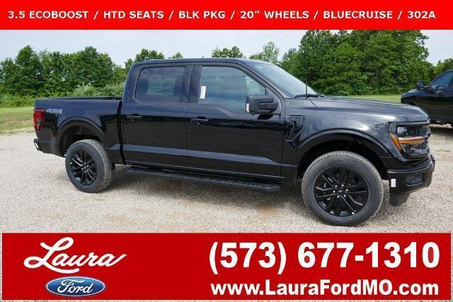 new 2025 Ford F-150 car, priced at $53,683