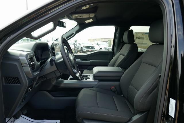 new 2025 Ford F-150 car, priced at $53,683