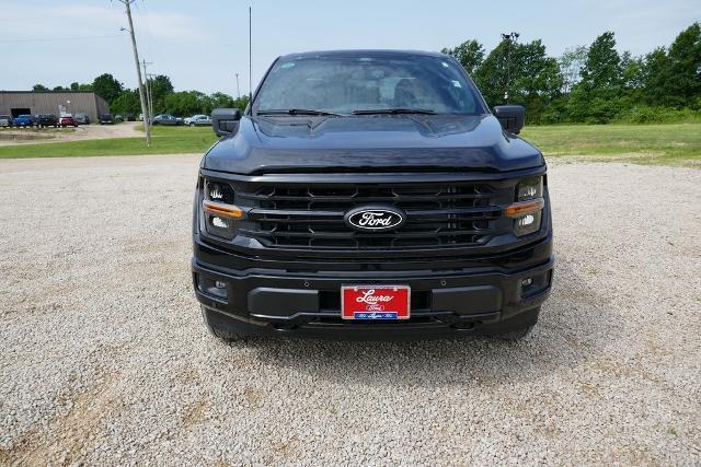 new 2025 Ford F-150 car, priced at $53,683