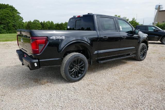 new 2025 Ford F-150 car, priced at $53,683