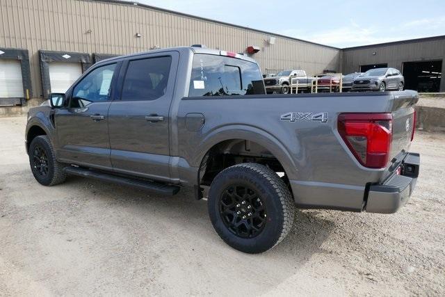 new 2024 Ford F-150 car, priced at $50,867