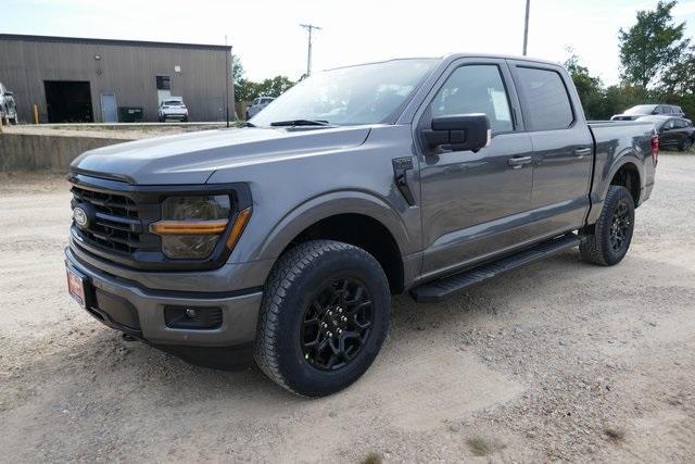 new 2024 Ford F-150 car, priced at $50,867