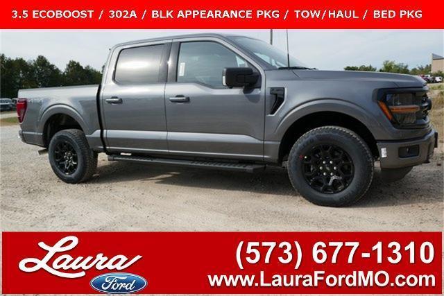 new 2024 Ford F-150 car, priced at $49,117