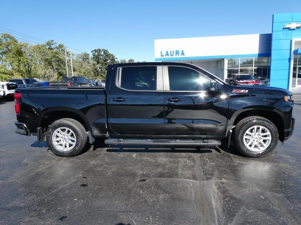 used 2019 Chevrolet Silverado 1500 car, priced at $34,995