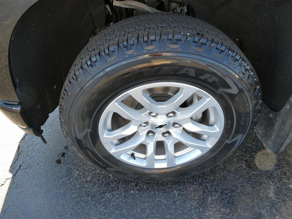 used 2019 Chevrolet Silverado 1500 car, priced at $34,995