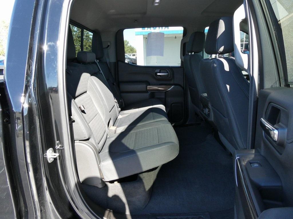 used 2019 Chevrolet Silverado 1500 car, priced at $34,995