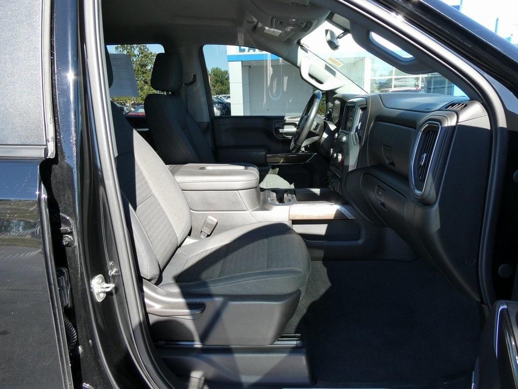 used 2019 Chevrolet Silverado 1500 car, priced at $34,995