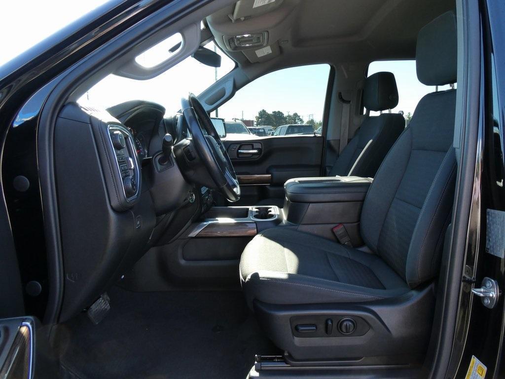 used 2019 Chevrolet Silverado 1500 car, priced at $34,995