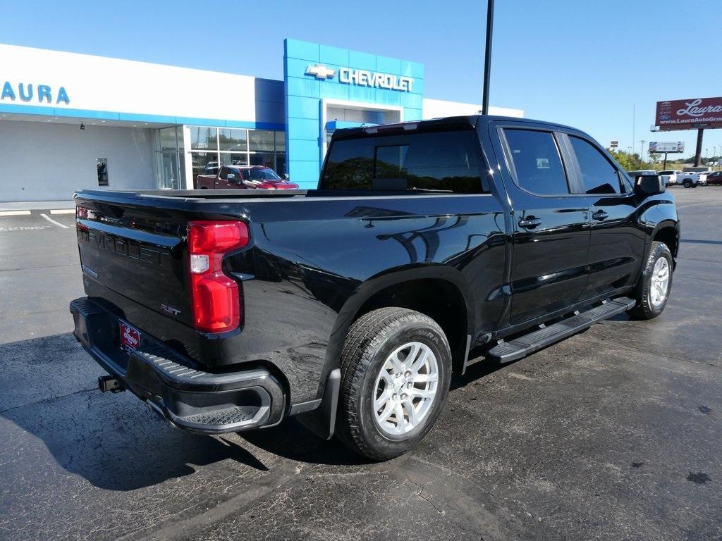 used 2019 Chevrolet Silverado 1500 car, priced at $34,995