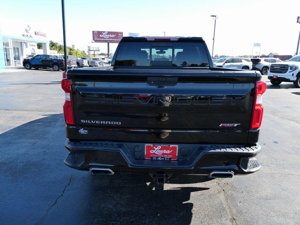 used 2019 Chevrolet Silverado 1500 car, priced at $34,995