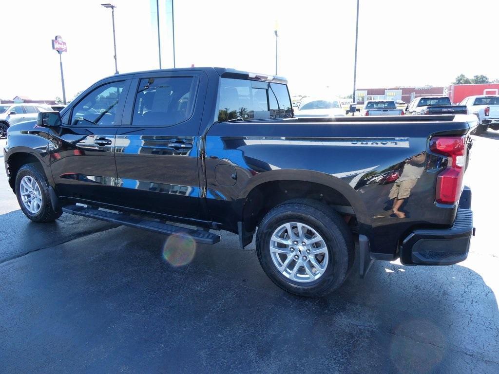 used 2019 Chevrolet Silverado 1500 car, priced at $34,995