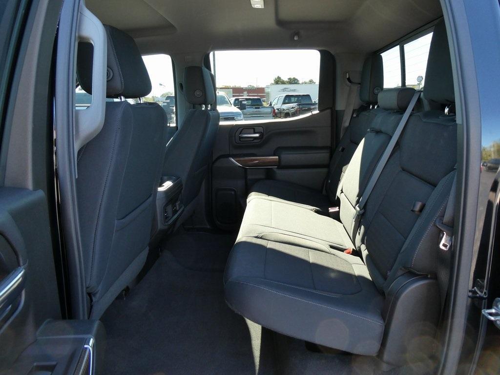 used 2019 Chevrolet Silverado 1500 car, priced at $34,995