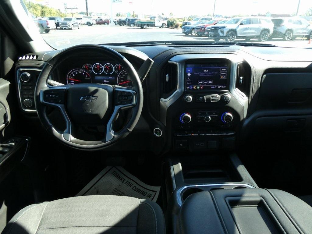 used 2019 Chevrolet Silverado 1500 car, priced at $34,995