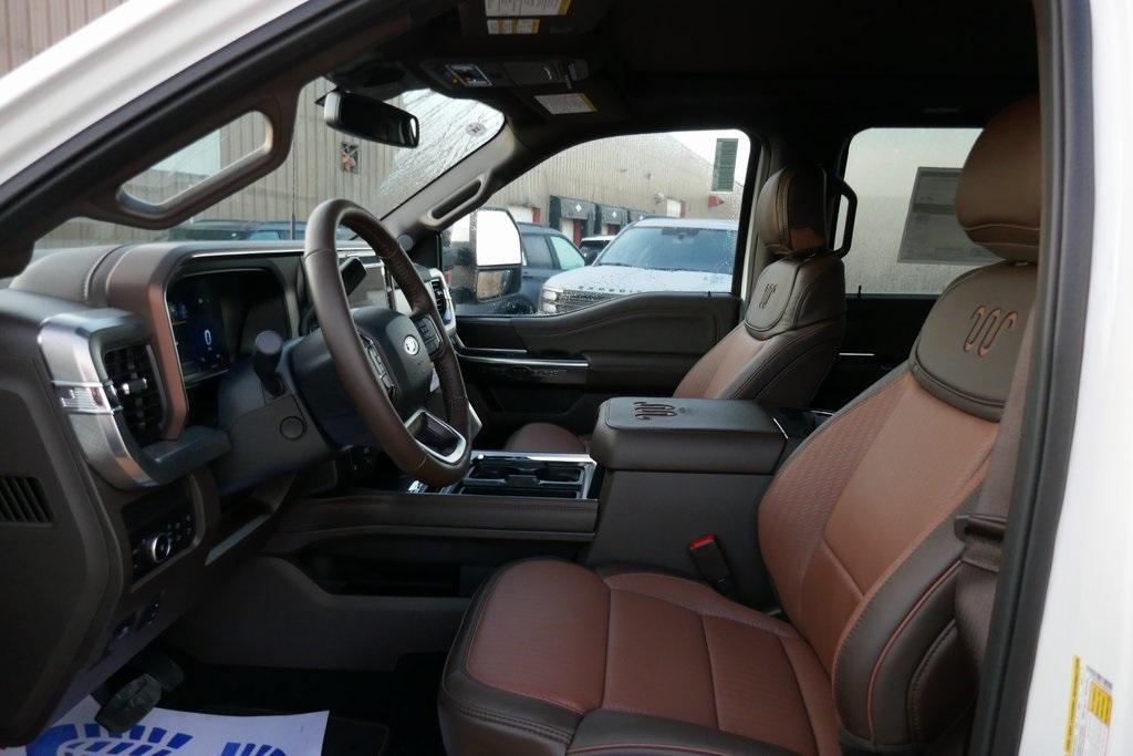 new 2026 Ford F-350 car, priced at $94,702