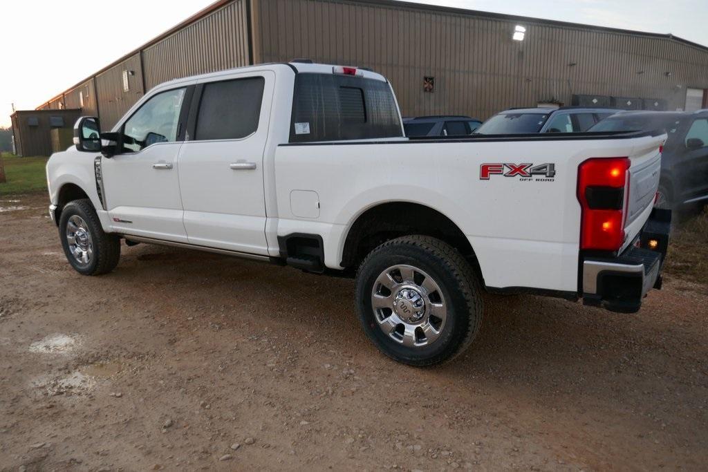 new 2026 Ford F-350 car, priced at $94,702