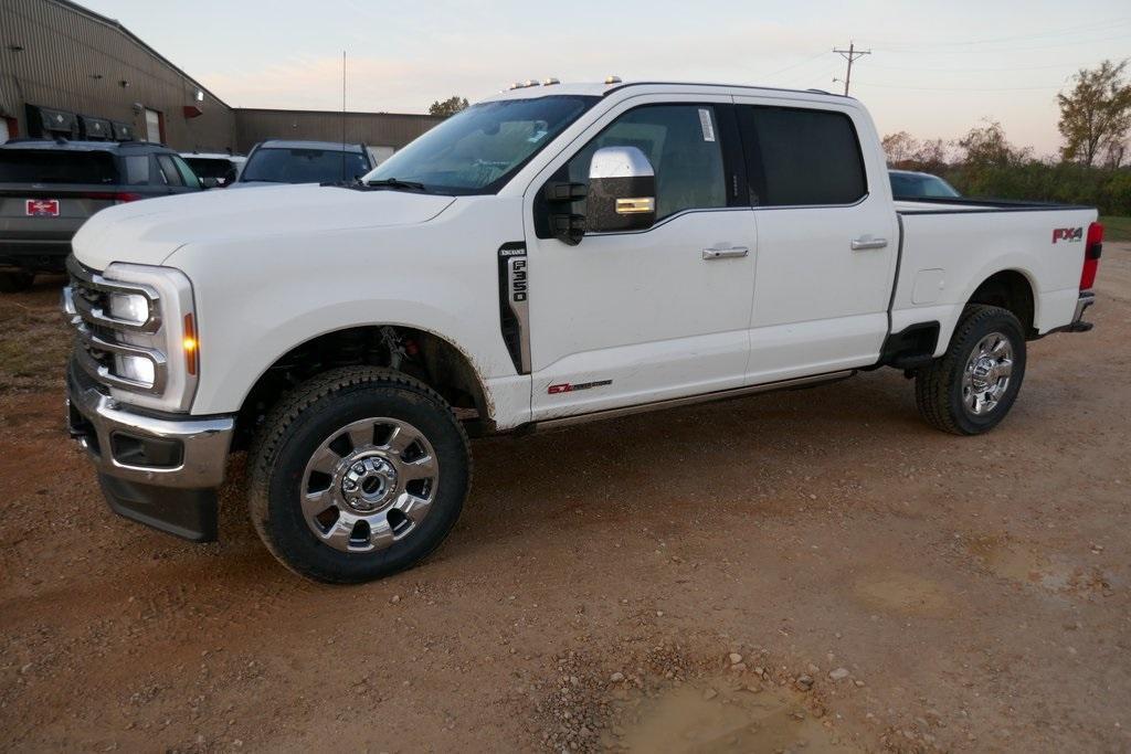 new 2026 Ford F-350 car, priced at $94,702