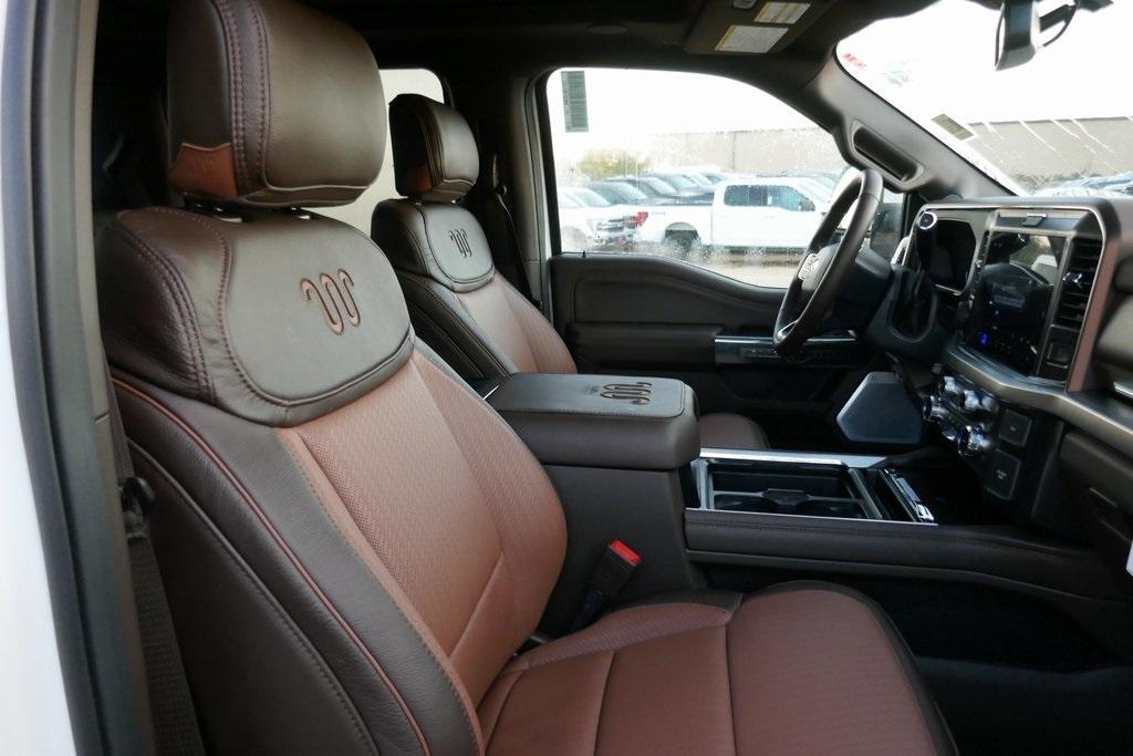 new 2026 Ford F-350 car, priced at $94,702