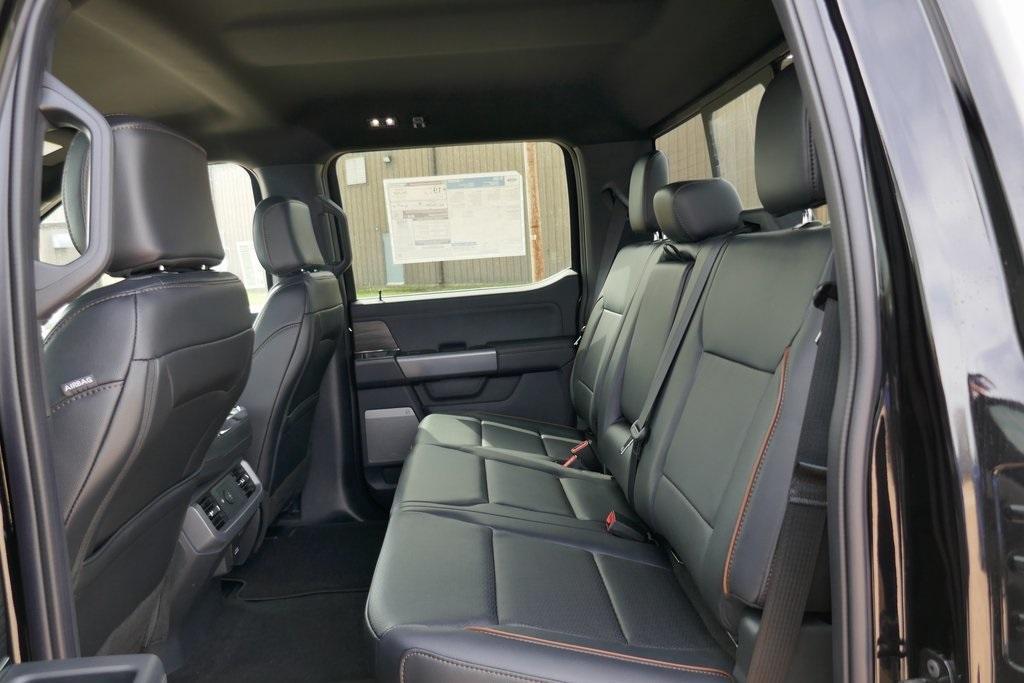 new 2025 Ford F-150 car, priced at $60,082