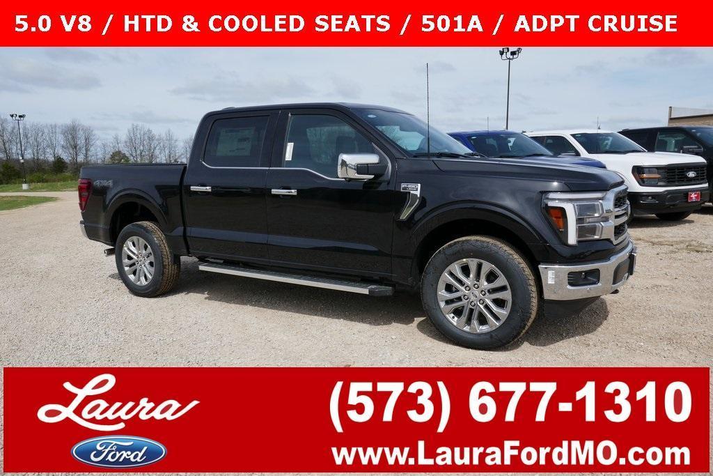 new 2025 Ford F-150 car, priced at $60,082