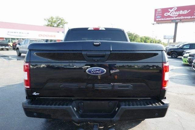 used 2019 Ford F-150 car, priced at $16,995