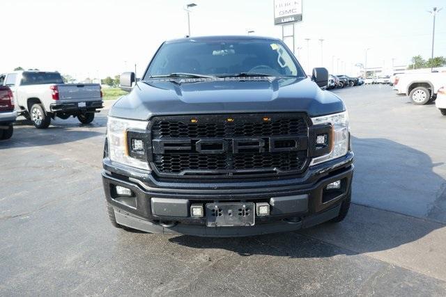 used 2019 Ford F-150 car, priced at $16,995