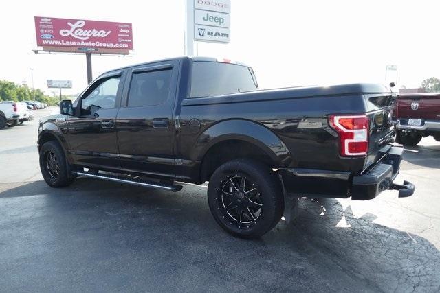 used 2019 Ford F-150 car, priced at $16,995