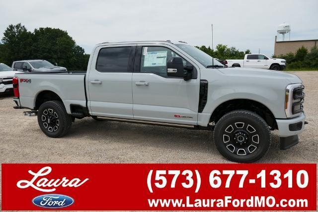 new 2025 Ford F-350 car, priced at $90,278