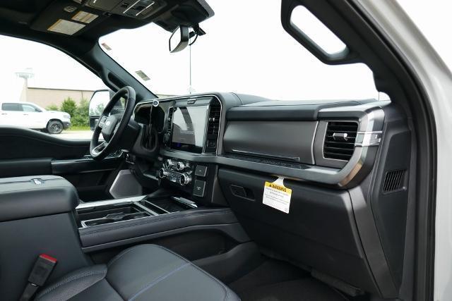 new 2025 Ford F-350 car, priced at $90,278