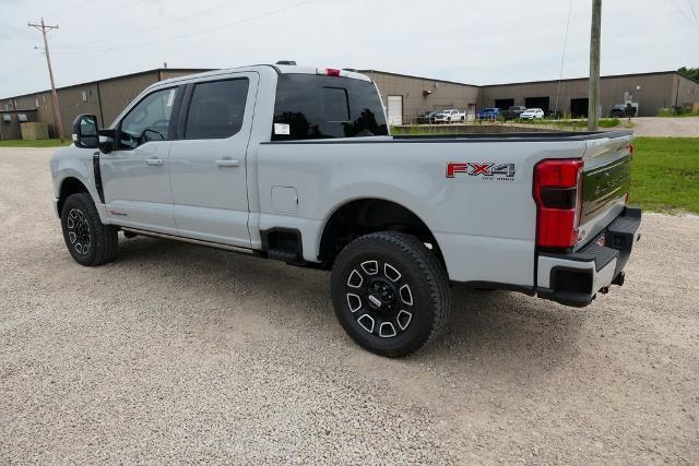 new 2025 Ford F-350 car, priced at $90,278
