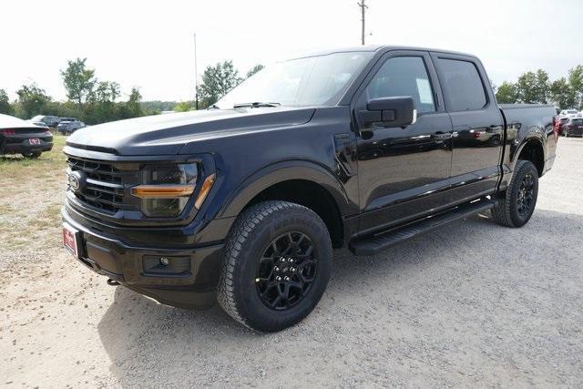 new 2024 Ford F-150 car, priced at $50,867